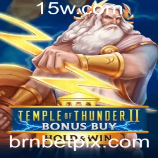 Descubra o Mundo de Aventura em TempleofThunderIIBonusBuy com Brnbet